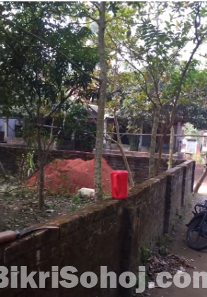 জমি বিক্রয়